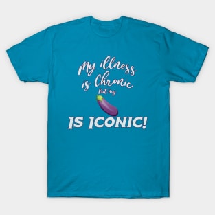 Chronically Iconic (01) T-Shirt